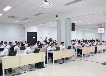 Semangat Mengabdi Warnai Suasana Seleksi Penerimaan Taruna Baru Politeknik Agraria STPN
