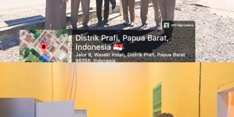 BPN Papua Barat Jalin Sinergi dengan Mitra PPAT, Lakukan Pembinaan dan Pengawasan
