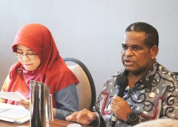 Tambrauw Usulkan Rp243,37 Miliar untuk Pembangunan Jalan Strategis