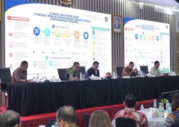RUU Administrasi Pertanahan Jadi Instrumen Strategis untuk Memperkuat Sistem Pertanahan Nasional