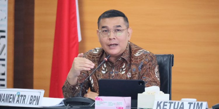 Wamen ATR/Waka BPN: Kepala Daerah Berperan Strategis dalam Penyelesaian Persoalan Pertanahan dan Tata Ruang