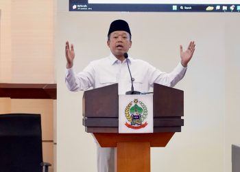 Rakor Bersama Kepala Daerah Se-Sulsel, Menteri Nusron Tegaskan Perlindungan Lahan Pertanian Jadi Prioritas Pemerintah