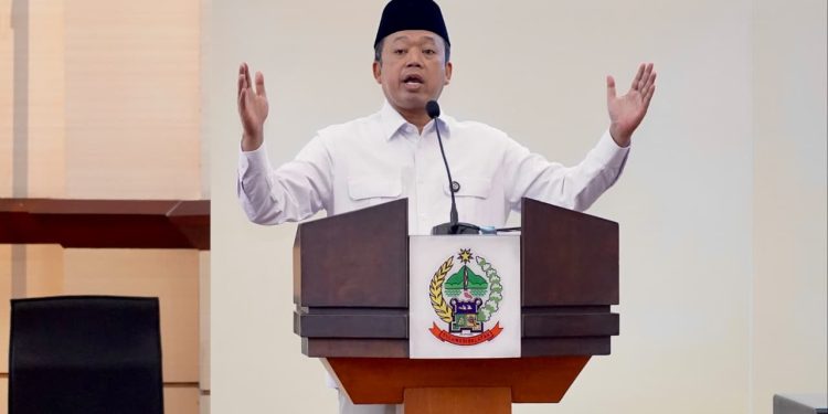 Rakor Bersama Kepala Daerah Se-Sulsel, Menteri Nusron Tegaskan Perlindungan Lahan Pertanian Jadi Prioritas Pemerintah