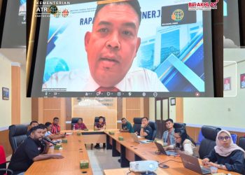 BPN Papua Barat Gelar Ekspos Hasil Penelitian Sengketa Pertanahan