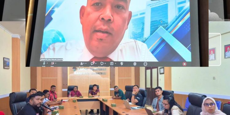 BPN Papua Barat Gelar Ekspos Hasil Penelitian Sengketa Pertanahan