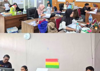 Tingkatkan Kualitas Pelayanan, Kantah  Manokwari Laksanakan Penambahan Jam Layanan kerja