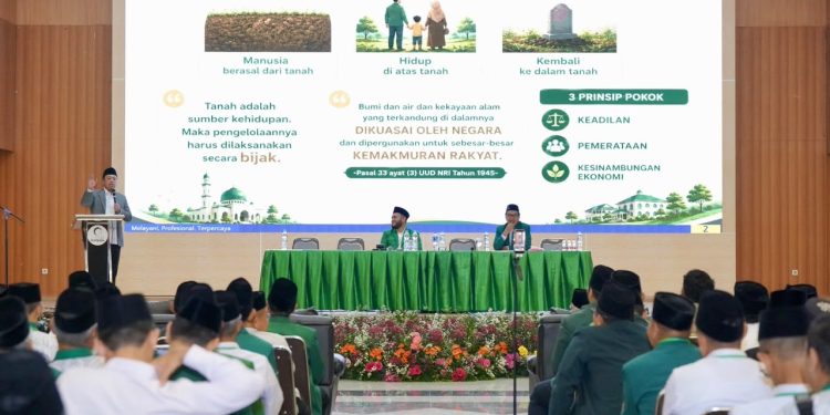 Dokumen Wakaf Hilang? Menteri ATR/Kepala BPN Jelaskan Cara agar Tanah Tetap Bisa Disertipikatkan