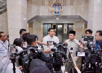 Menteri ATR/Kepala BPN dan Menteri PKP Sepakati Program Sertipikasi Gratis bagi Masyarakat Berpenghasilan Rendah