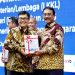 Tahun 2026 Kementerian ATR/BPN Kembali Peroleh Predikat WTP dari BPK RI