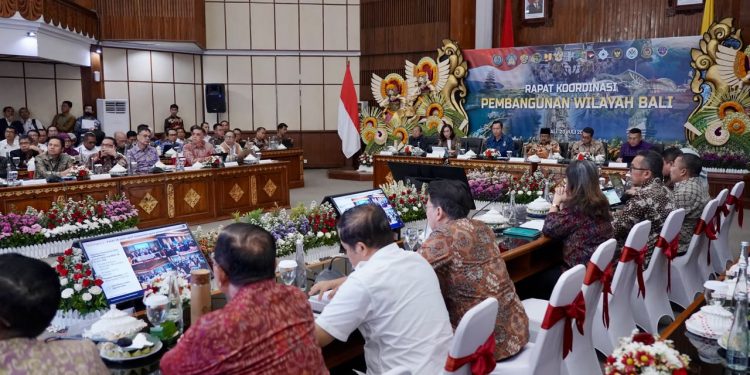 Wamen ATR/Waka BPN: RTR dan RDTR Jadi Kompas Pembangunan di Bali