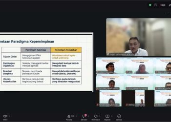 Buka Pelatihan Kepemimpinan Administrator, Sekjen ATR/BPN: Butuh Pejabat Penggerak Organisasi yang Hasilkan Kerja Berdampak bagi Masyarakat