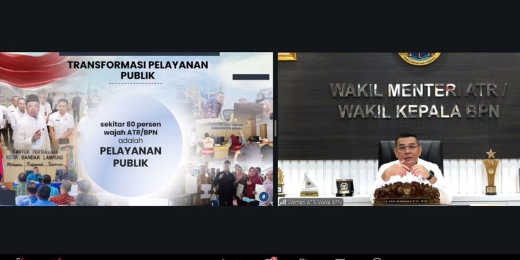 Pesan Wamen Ossy untuk Pejabat Administrator dalam PKA 2026: Harus Jadi Arsitek Perubahan