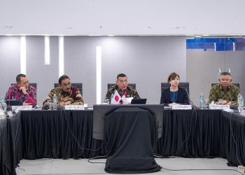 Wamen Ossy Buka Rapat Evaluasi Setahun LANDLAB, Kerja Sama Kementerian ATR/BPN Bersama JICA