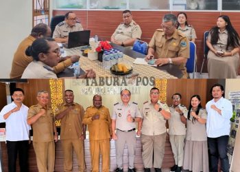 Optimalkan Pemanfaatan Ruang, BPN Papua Barat Gelar Koordinasi Awal Neraca Penatagunaan Tanah Kecamatan