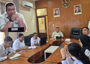 Tingkatkan Kualitas Pelayanan, Kantah Kab Manokwari Lakukan Percepatan Penyelesaian PDDM