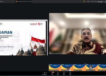 Perkuat Implementasi IKU 2025-2029, Sekjen ATR/BPN Tekankan Keselarasan Indikator Kinerja Pusat dan Daerah
