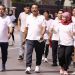 Rehat Sejenak dari Aktivitas Kantor, Kementerian ATR/BPN Adakan Slow Run Rutin Sepulang Kerja