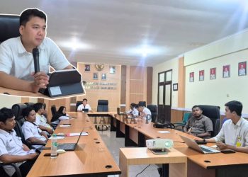 Kantah Manokwari Gelar Ekpose Hasil Penelitian Sengketa Tanah