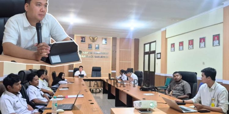 Kantah Manokwari Gelar Ekpose Hasil Penelitian Sengketa Tanah