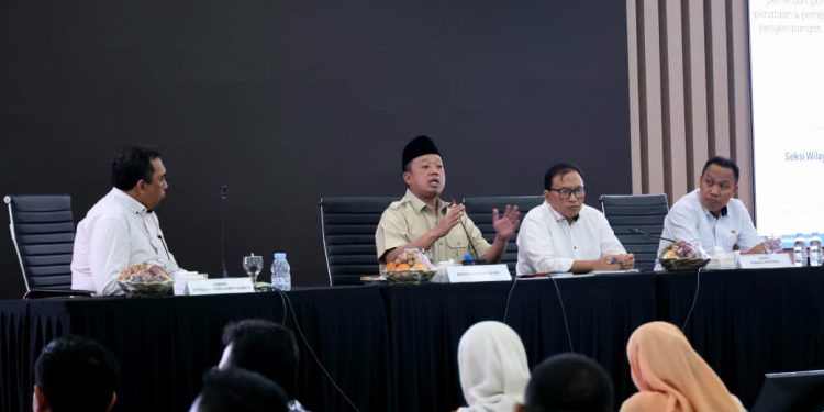Transformasi Pelayanan, Menteri Nusron Siapkan Pola Karier Baru untuk Perkuat Profesionalisme Pegawai ATR/BPN