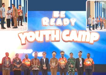 Youth Camp PELPRAP GPdI Se-Papua Barat Mengusung Tema “Be Ready! Ini Aku, Utuslah Aku”