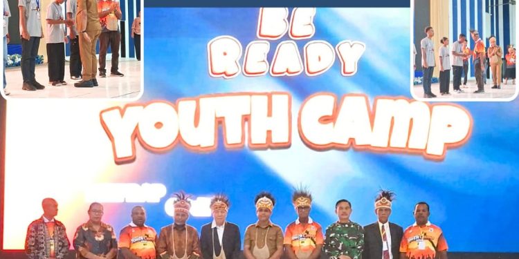 Youth Camp PELPRAP GPdI Se-Papua Barat Mengusung Tema “Be Ready! Ini Aku, Utuslah Aku”