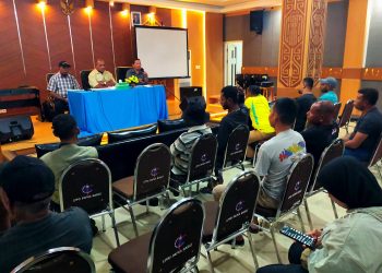 Panitia Klaim Hak Anggota Kelompok Orkestra Pesparawi XIV sudah Dibayarkan Seluruhnya