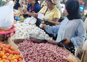 BPS: Inflasi Tahunan Papua Barat Naik Jadi 6,99 Persen pada Juni