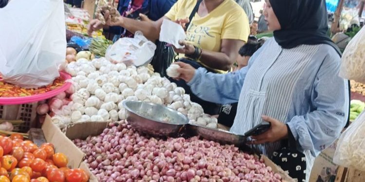 BPS: Inflasi Tahunan Papua Barat Naik Jadi 6,99 Persen pada Juni