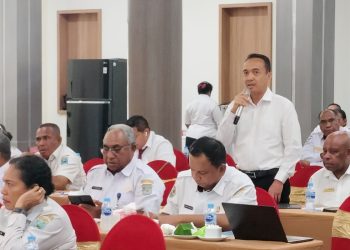 Penyerapan APBD Papua Barat Semester I 2026 Capai Rp1,275 Triliun