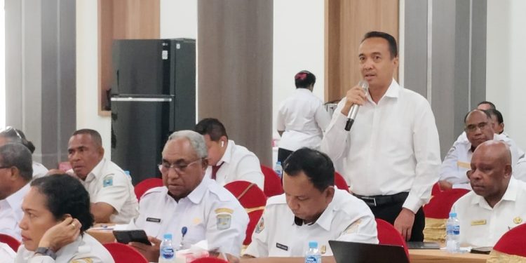 Penyerapan APBD Papua Barat Semester I 2026 Capai Rp1,275 Triliun