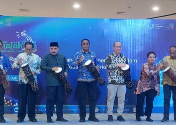 Jelang Fesyar Lombok, Bank Indonesia Perkuat Ekosistem Ekonomi Syariah Lewat Torang Muamalah
