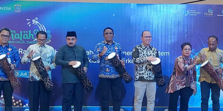 Jelang Fesyar Lombok, Bank Indonesia Perkuat Ekosistem Ekonomi Syariah Lewat Torang Muamalah