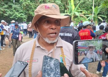 Serapan PBS 2025 Hanya 4,6 Persen, Ini Penjelasan Kadinkes Papua Barat