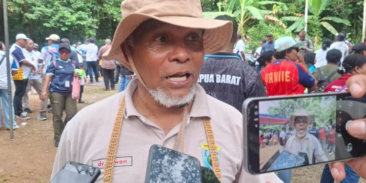 Serapan PBS 2025 Hanya 4,6 Persen, Ini Penjelasan Kadinkes Papua Barat