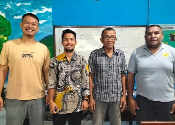 SD Negeri 05 Sanggeng Terima Murid Baru Terbatas, Formulir Habis Sehari