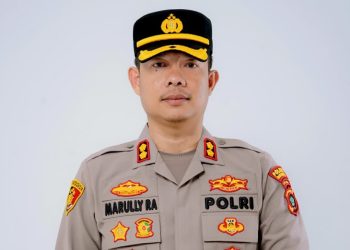 Amankan Pesparani Katolik IV, Polres Teluk Bintuni Kerahkan 121 Personel