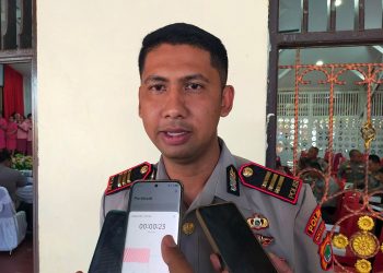 Satlantas Polresta Manokwari akan Menindak Tegas Pelaku Balapan Liar