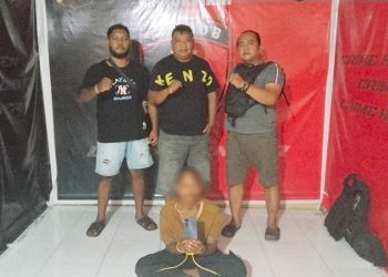 Usai Beri Makanan, Penjual Bakso justru Dibacok Lantaran Tak Mau Berikan Uang