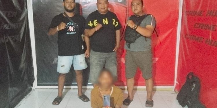 Usai Beri Makanan, Penjual Bakso justru Dibacok Lantaran Tak Mau Berikan Uang
