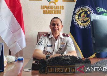 Lapas Manokwari Ajukan Akreditasi Klinik Tingkatkan Mutu Layanan