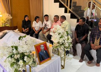Almarhum Nataniel Mandacan Dinilai Siapkan Anak-anak Arfak menjadi Pejabat Pemerintah