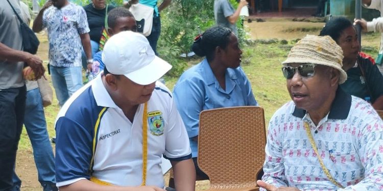 Inspektorat Gandeng BPK Petakan Kerugian Daerah Rp500 Miliar Lebih