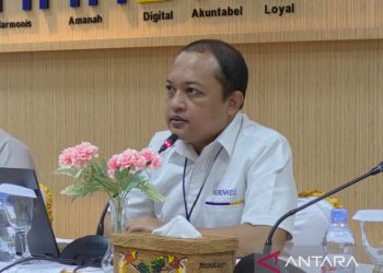 KPPN Manokwari: Realisasi Belanja K/L hingga Mei Tumbuh 51,4 Persen