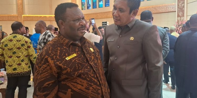 Pimpinan DPR Papua Barat Surati TAPD Minta Dokumen KUA-PPAS