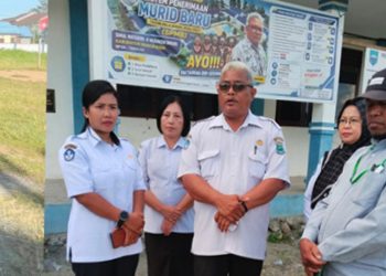 Kepala SMAN 4 Manokwari Optimis Bisa Bersaing dengan Sekolah Unggulan Lain