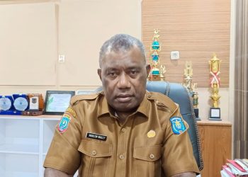 Dana Desa Dipangkas Hingga 60 Persen, Pembangunan Kampung Kabupaten Sorong Terancam Melambat