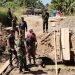 Progres Pembangunan Jembatan Garuda di Argosigemerai SP V Jalur 10 Capai 60 Persen