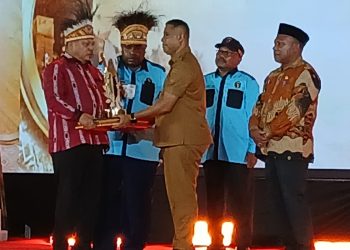 Buka Pesparani Katolik IV, Wagub Papua Barat: Perkuat Iman dan Persaudaraan