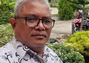 Pembangunan Revitalisasi Gedung SMAN 4 Manokwari Ditargetkan Rampung Akhir 2026